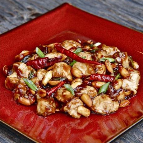 Gastronomía asiática, las cocinas de China