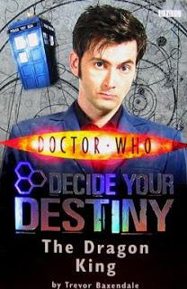 Los Libro-Juegos de Doctor Who(Parte II y final)