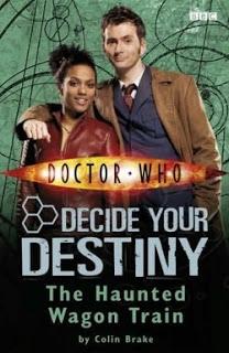 Los Libro-Juegos de Doctor Who(Parte II y final)