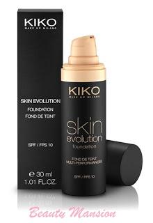 Especial productos Kiko Cosmetics