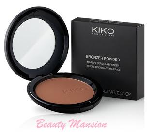 Especial productos Kiko Cosmetics