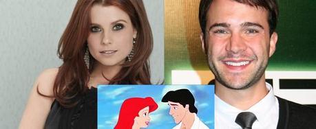 Ariel ya tiene su príncipe en ‘Érase Una Vez’ Ariel ya tiene su príncipe en ‘Érase Una Vez’