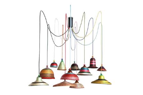 PET Lamp, alvaro catalan de ocon