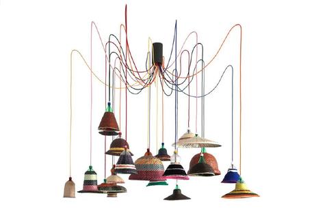 PET Lamp, alvaro catalan de ocon