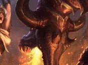 League Legends: Notas versión 3.11