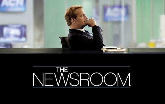 The Newsroom renueva por una 3ª temporada