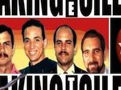 Cintas amarillas antiterroristas cubanos video]