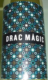 Drac Mágic Blanco 2012, de Bodegas Tomás Cusiné