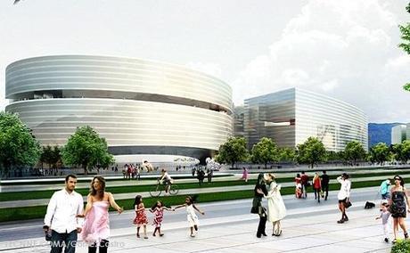 CENTRO CIVICO DE BOGOTA