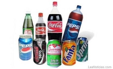 Los Refrescos Alteran la Conducta del Niño