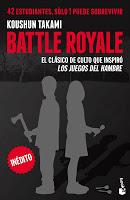 Ya en Argentina: La élite, Battle royale, Juntos: liberación, Lo que fue de ella, y más
