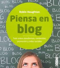 Reseña | Piensa en blog | Robin Houghton