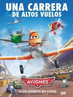 Aviones. Volando alto