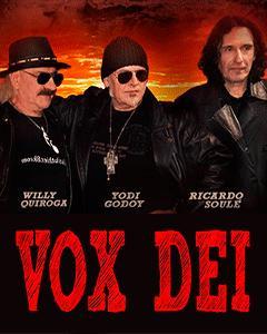 La reunión de VOX DEI La reunión de VOX DEI