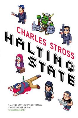 'Halting state', de Charles Stross