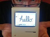Mini Macintosh creado Raspberry