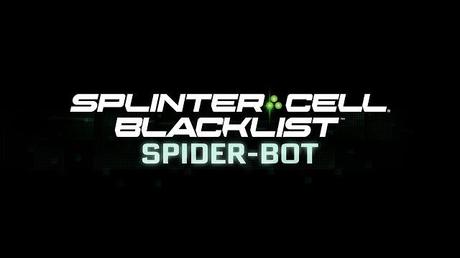 SC Blacklist: Spider-Bot v 1.2.5 APK (Splinter Cell)