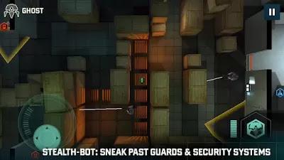 SC Blacklist: Spider-Bot v 1.2.5 APK (Splinter Cell)