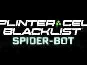 Blacklist: Spider-Bot 1.2.5 (Splinter Cell)