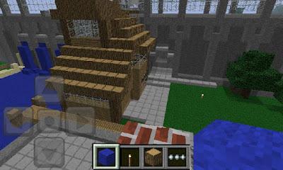 Minecraft - Pocket Edition v 0.7.5 APK