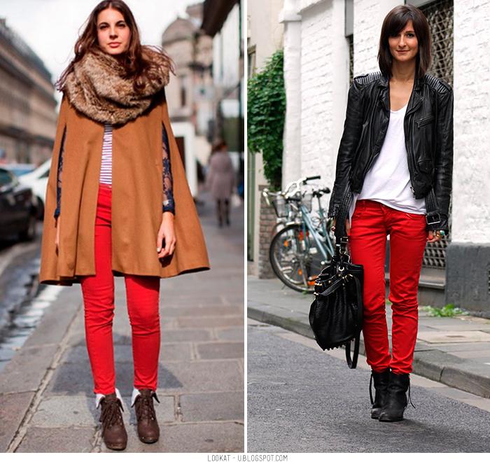 Inspiration - Red Color