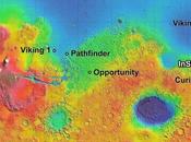 Cuatro lugares finalistas para aterrizaje InSight, próxima sonda marciana 2016