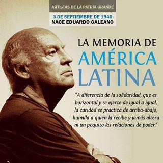 Eduardo Galeano -
