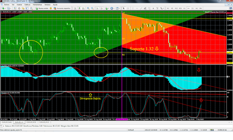 EUR/USD ¿Los Toros “Reconquistan” el Nivel 1.32, devenido nuevamente Soporte...?