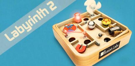 Labyrinth 2 v 1.24 APK