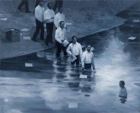 nuncalosabre.Pintura - Peter Martensen 