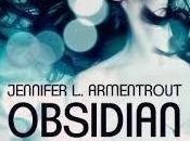Reseñas Semanales: 'Obsidian' Jennifer Armentrout