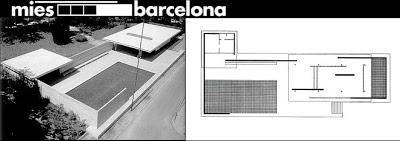 Mies & Barcelona