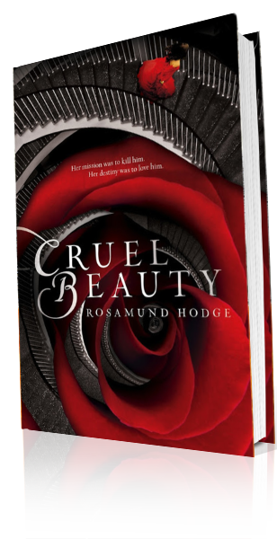 Perfect Covers #II: Cruel Beauty - Rosamund Hodge