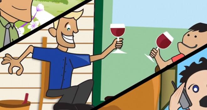 Vivino, la aplicación de vinos que Samsung y Sony decidieron poner en sus nuevos equipos