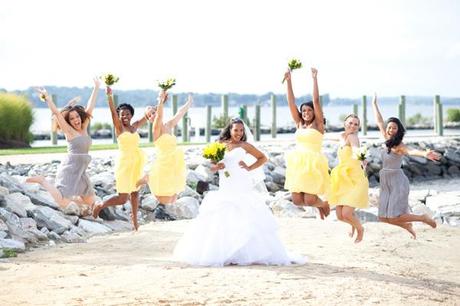 MODA+BODA: ¿Te atreves con un vestido amarillo para ir de boda?