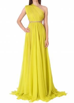 MODA+BODA: ¿Te atreves con un vestido amarillo para ir de boda?
