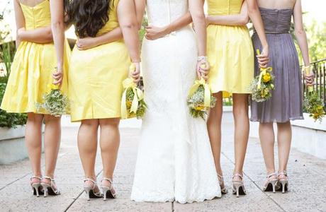 MODA+BODA: ¿Te atreves con un vestido amarillo para ir de boda?