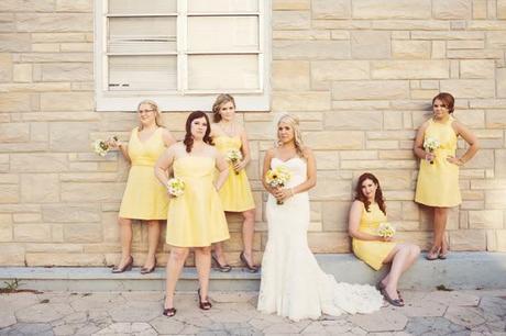 MODA+BODA: ¿Te atreves con un vestido amarillo para ir de boda?