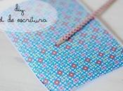 #120. escritura/Pencil notebook