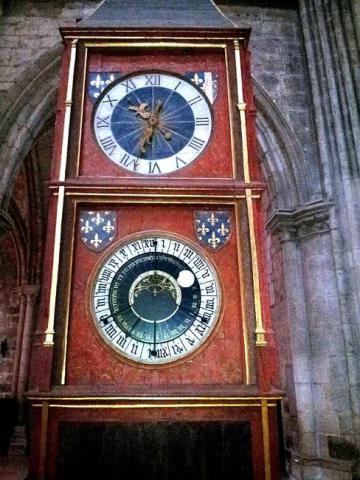 Reloj Bourges