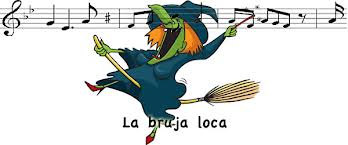 Conversaciones con el Piojo : La Bruja Loca.