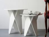 Wedge table andreas kowalewski