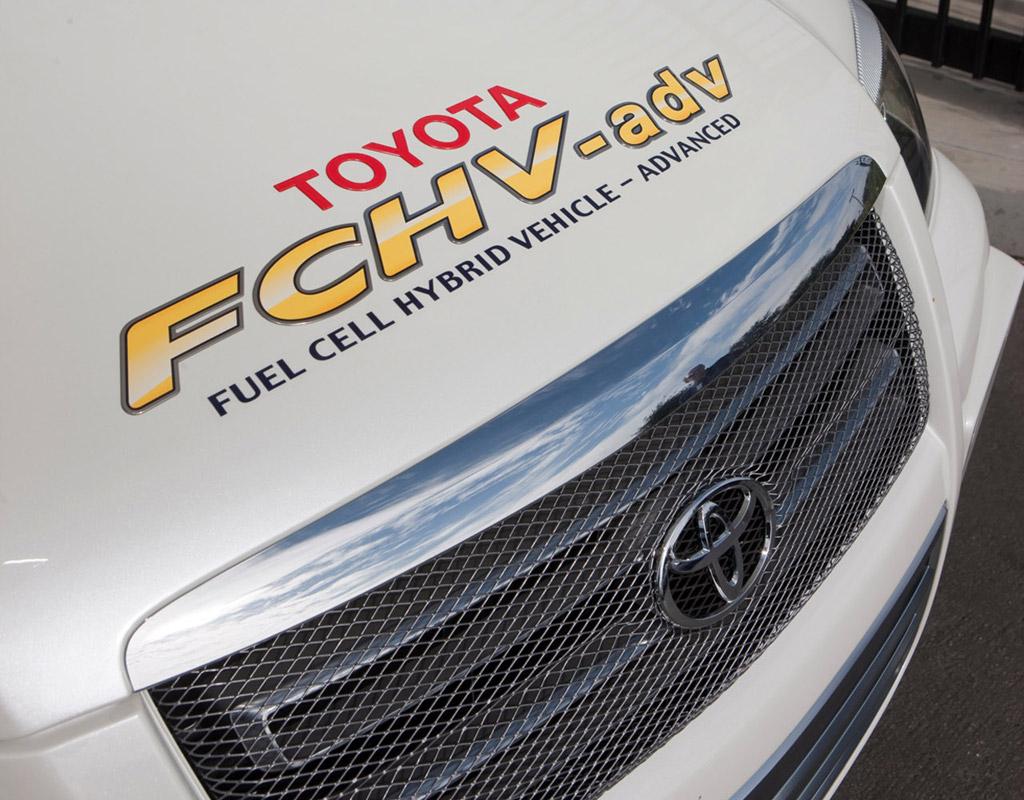 El Futuro ya está aquí: El Vehículo de Hidrógeno viene de camino