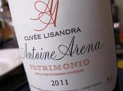Antoine Arena Cuvée Lisandra 2011