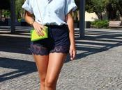 Boyfriend Shirt, Valencia