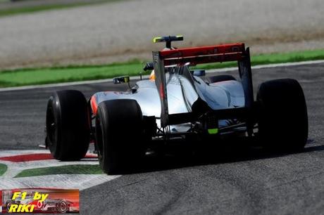 PREVIO AL GP DE ITALIA 2013 - ANALISIS Y HORARIOS