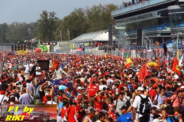 HISTORIA DEL CIRCUITO DE MONZA - UNO DE LOS TRAZADOS CLASICOS DE LA F1