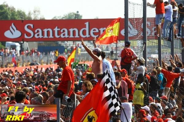 HISTORIA DEL CIRCUITO DE MONZA - UNO DE LOS TRAZADOS CLASICOS DE LA F1