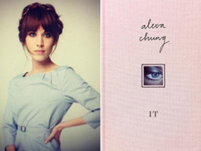 IT, el libro de Alexa Chung