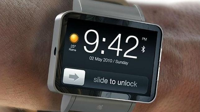 El reloj inteligente de Samsung